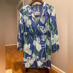 Lily Pulitzer Knee Length dress. Size small